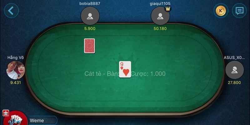 Khám Phá Cách Đánh Bài Cát Tê 33win Ăn Tiền Nhà Cái Siêu Dễ 4 Quy trình chơi bài cát tê 33win nhìn chung không hề khó