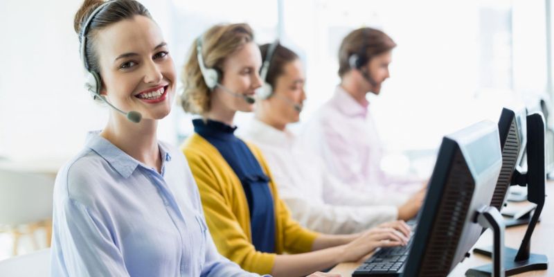 Đội ngũ nhân viên đào tạo bài bản tại 33win