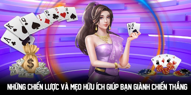 Bài Tấn 33win - Trò Chơi Bài Cổ Điển Đang Hot Nhất 2024 4 Những chiến lược và mẹo hữu ích giúp bạn giành chiến thắng