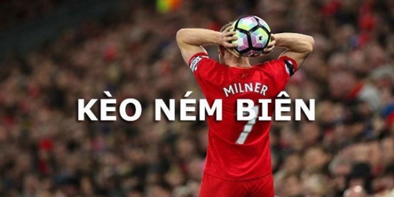 Kèo Ném Biên - Chinh Phục Cá Độ Bóng Đá Trong Một Nốt Nhạc 1 ảnh đại diện kèo ném biên