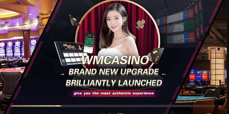 WM Casino - Sòng Bạc Đẳng Cấp Quốc Tế Hàng Đầu Châu Á 4 Khám phá siêu phẩm Baccarat hot nhất tại 33WIN