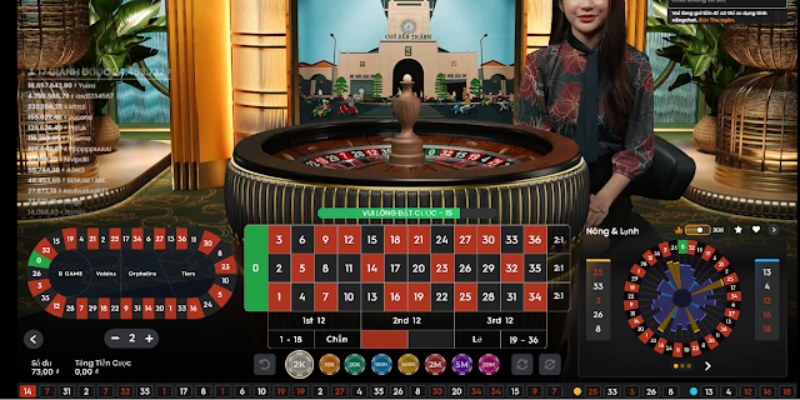 Roulette 33win - Siêu Phẩm May Rủi Hấp Dẫn Dễ Thắng Tiền 4 Những kinh nghiệm giúp người chơi có thể dành chiến thắng Roulette 23win