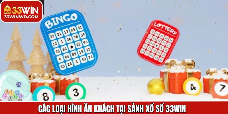 Tổng hợp xổ số 33Win từ truyền thống đến hiện đại