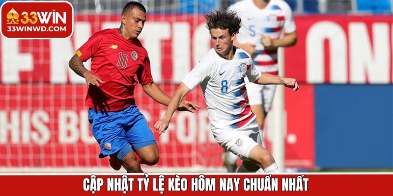 Cách cập nhật tỷ lệ kèo nhà cái chuẩn nhất