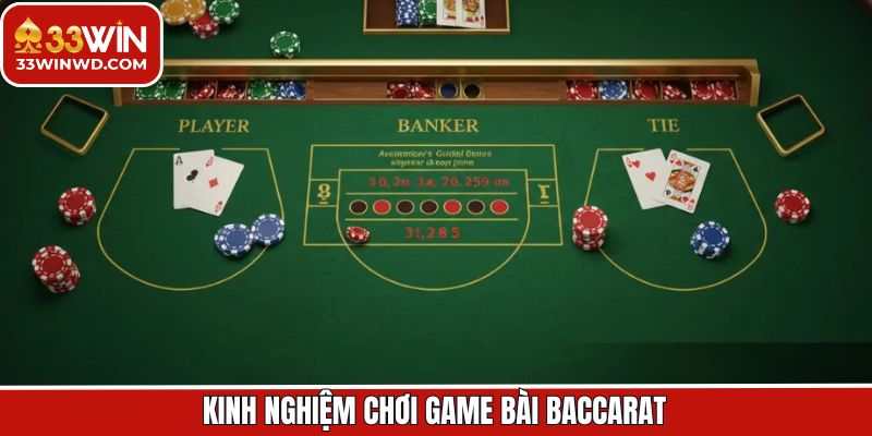 Bỏ túi những bí quyết giúp cá cược baccarat chắc thắng