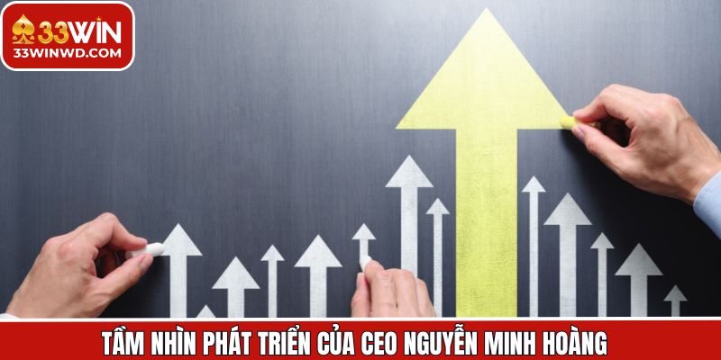 Tư duy lãnh đạo xuất sắc để tạo nên thương hiệu 33Win