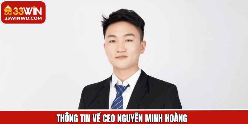 Tổng quan thông tin về Nguyễn Minh Hoàng