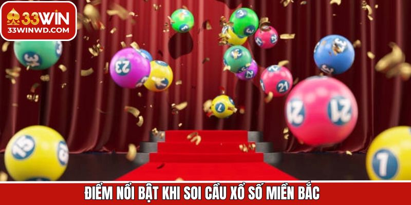 Giao diện xổ số miền Bắc tại 33Win hiện đại và dễ dùng