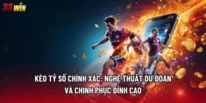 Kèo tỷ số chính xác: Nghệ thuật dự đoán và chinh phục đỉnh cao