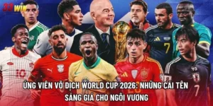 Ứng viên vô địch World Cup 2026: Những cái tên sáng giá cho ngôi vương